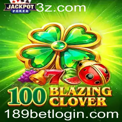 Explorando o Mundo de 100BlazingClover: Um Mergulho no Jogo do Momento