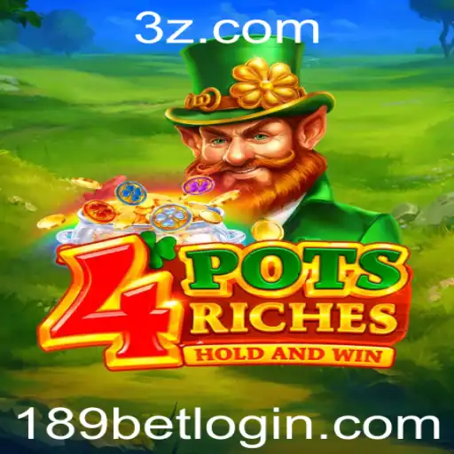 Explorando o Fascinante Mundo de '4potsriches' e 189bet
