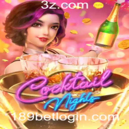 CocktailNights: Uma Imersão no Mundo dos Jogos de Cassino com 189bet