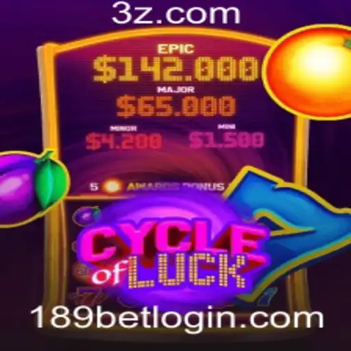 Conheça o Jogo CycleofLuck na Plataforma 189bet