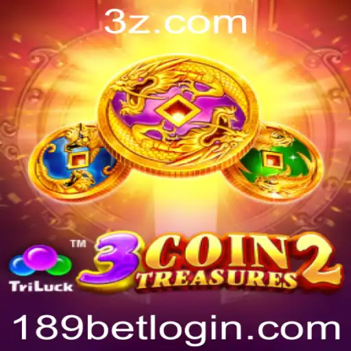 Explorando o Fascinante Universo de 3CoinTreasures2 no 189bet