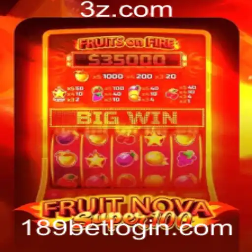 Descubra o Fascinante Mundo de FruitNovaSuper100 na 189bet