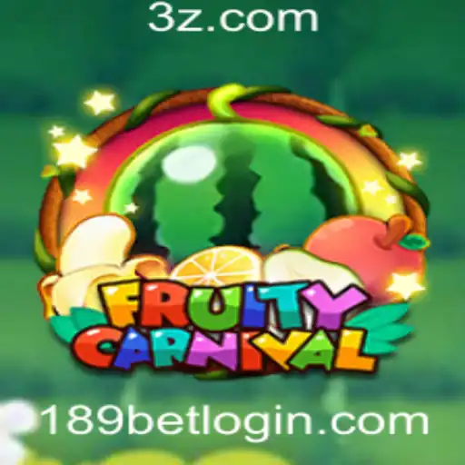 Explorando a Magia do Jogo FruityCarnival em 189bet