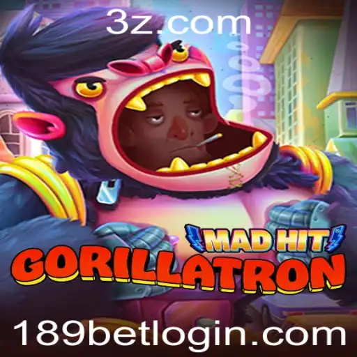 Descubra o Universo Empolgante de MadHitGorillatron