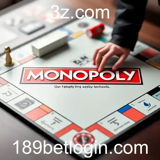 O Fascínio Eterno do Jogo de Tabuleiro Monopoly