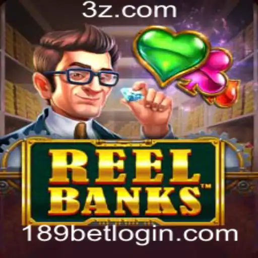 Descubra 'ReelBanks': O Novo Fenômeno dos Jogos de Cassino Online com 189bet